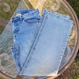 Women's Light Blue Jeans
